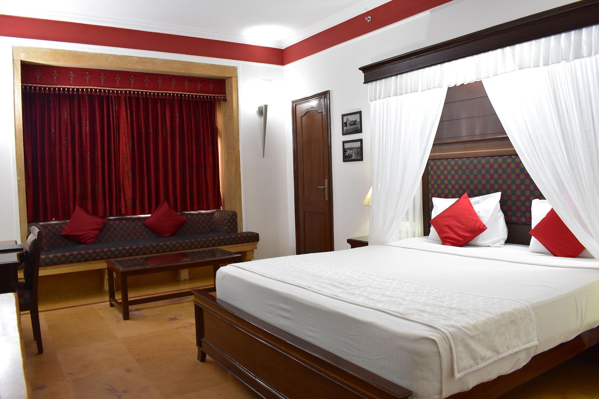 Hotel Rang Mahal Jaisalmer Εξωτερικό φωτογραφία