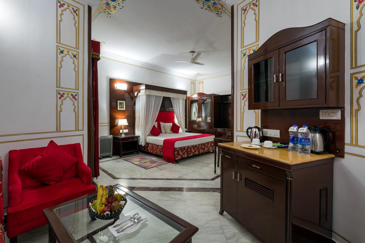 Hotel Rang Mahal Jaisalmer Εξωτερικό φωτογραφία